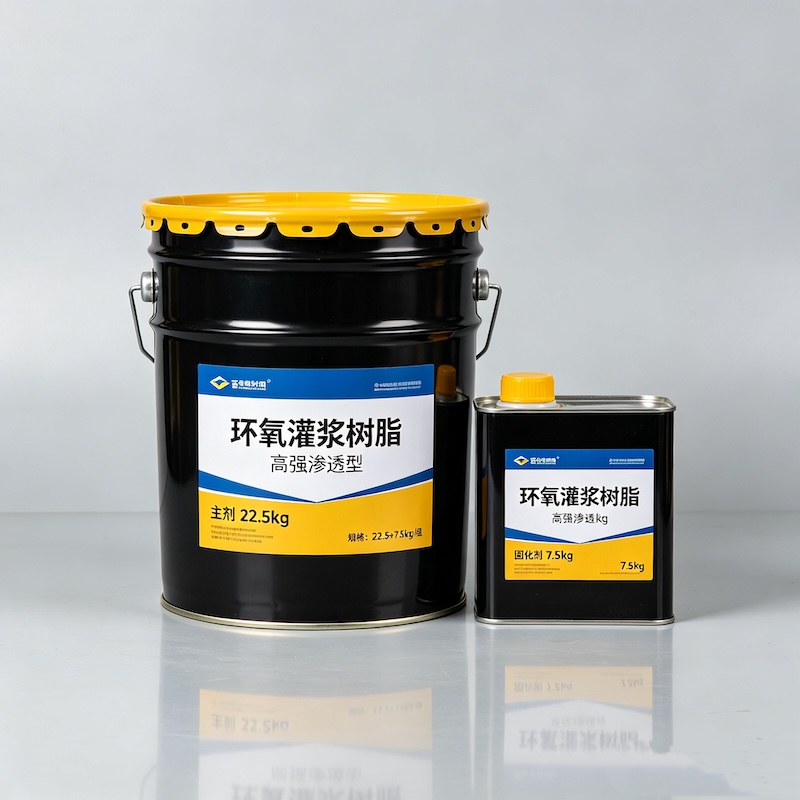 阳新环氧树酯灌浆材料